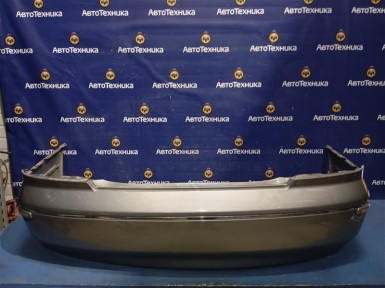 Бампер задний Nissan Bluebird Sylphy QG10  QG18DE 2004 