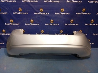 Бампер задний Nissan Note E12 HR12DDR 2012 