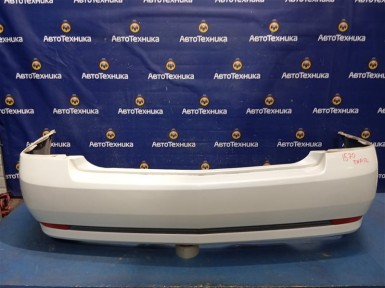 Бампер задний Nissan Primera TNP12 QR20DE  2005 