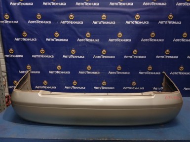 Бампер задний Nissan Sunny FB15 QG15DE 2004 