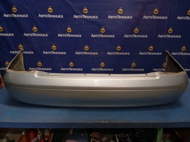 Бампер задний Nissan Sunny FB15 QG15DE 2004 
