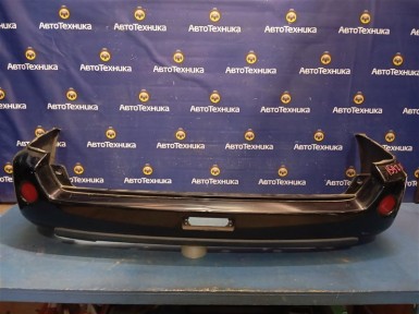 Бампер задний Nissan X-trail NT30 QR20DE  2004 