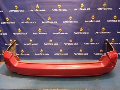 Бампер задний Nissan X-trail NT30 QR20DE  2007 