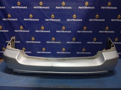 Бампер задний Subaru Forester SG5 EJ202 2004 