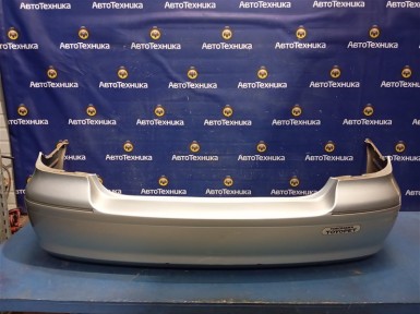 Бампер задний Toyota Premio ZZT240 1ZZ-FE  2004 