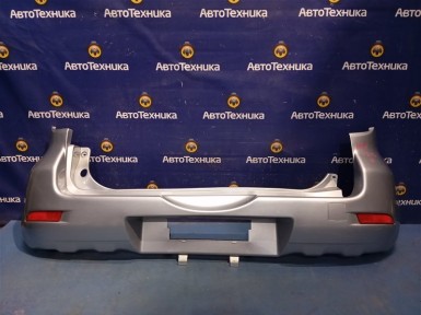 Бампер задний Toyota Rush J210E 3SZ-VE 2006 