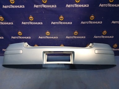 Бампер задний верхний Toyota Vitz SCP10 1SZ-FE  2004 