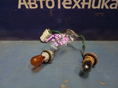 Цоколь лампы задний правый Mitsubishi Pajero  Mini H58A 4A30 2006 