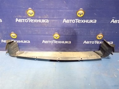 Дефлектор радиатора нижний Mitsubishi Outlander  CW5W 4B12 2006 