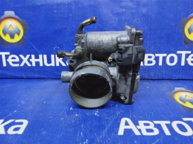 Дроссельная заслонка Mitsubishi Outlander  CW5W 4B12 2006 