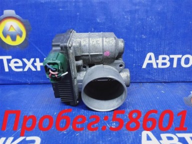 Дроссельная заслонка Nissan Primera TNP12  QR20DE 2005 