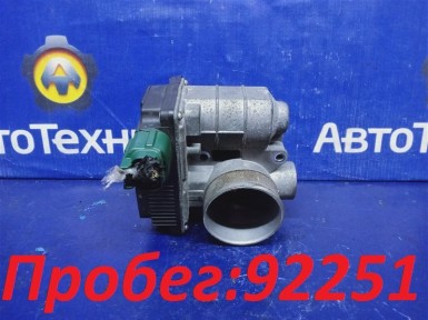Дроссельная заслонка Nissan Sunny FB15 QG15DE  2004 