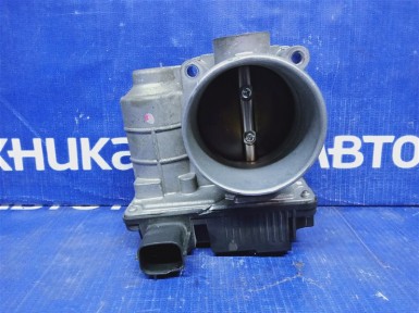 Дроссельная заслонка Nissan X-trail NT30  QR20DE 2007 