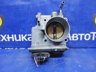Дроссельная заслонка Subaru Legacy BP5 EJ20X  2007 