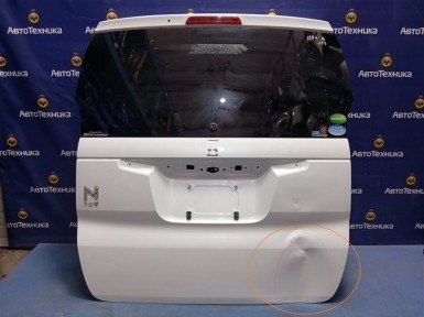 Дверь 5-я задняя Honda N-box JF3 S07B 2019 