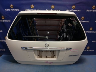 Дверь 5-я задняя Honda Odyssey RA6 F23A 2001 