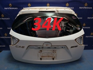 Дверь 5-я задняя Mazda Cx-5 KEEFW PE-VPS  2014 