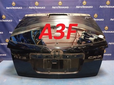 Дверь 5-я задняя Mazda Cx-7 ER3P L3-VDT 2006