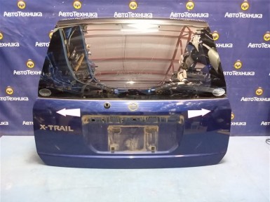 Дверь 5-я задняя Nissan X-trail NT30 QR20DE  2007 