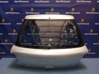 Дверь 5-я задняя Subaru Impreza GG3 EJ152  2000 