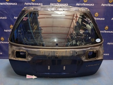 Дверь 5-я задняя Subaru Legacy BP5 EJ20X  2007 