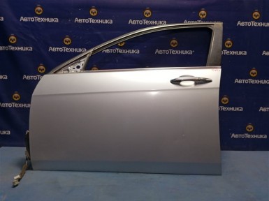 Дверь боковая передняя левая Honda Accord  CL7 K20A 2004 