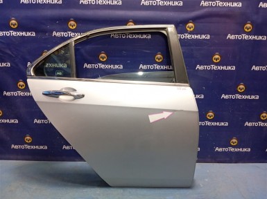 Дверь боковая задняя правая Honda Accord  CL7 K20A 2004 