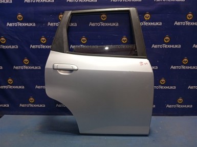 Дверь боковая задняя правая Honda Fit GD1  L13A 2007 