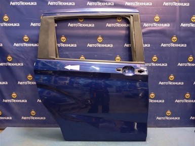 Дверь боковая задняя правая Honda Freed GB5  L15B 2017 