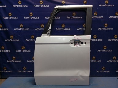 Дверь боковая передняя левая Honda N-box  JF3 S07B 2019 
