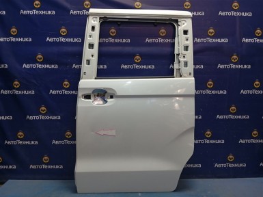 Дверь боковая задняя левая Honda N-box JF3  S07B 2019 