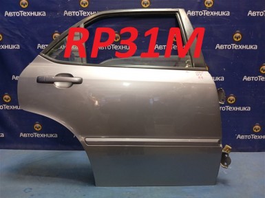 Дверь боковая задняя правая Honda Torneo  CF4 F20B 2000 