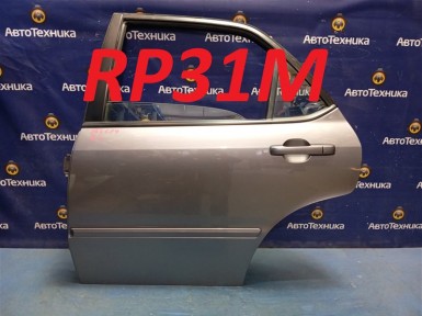 Дверь боковая задняя левая Honda Torneo CF4  F20B 2000 