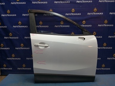 Дверь боковая передняя правая Mazda Cx-5  KEEFW PE-VPS 2014 