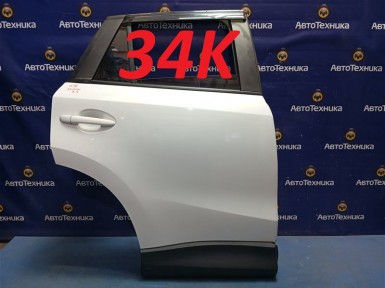 Дверь боковая задняя правая Mazda Cx-5 KEEFW  PE-VPS 2014 