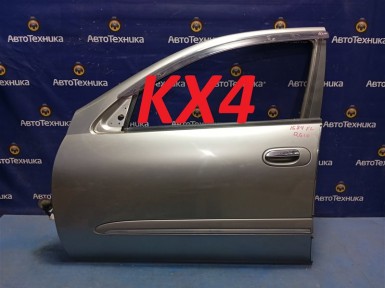 Дверь боковая передняя левая Nissan Bluebird Sylphy QG10 QG18DE 2004