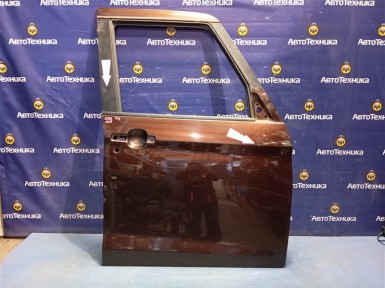 Дверь боковая передняя правая Nissan Dayz Roox B21A 3B20 2015