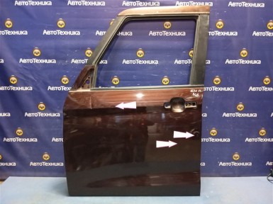 Дверь боковая передняя левая Nissan Dayz Roox B21A 3B20 2015