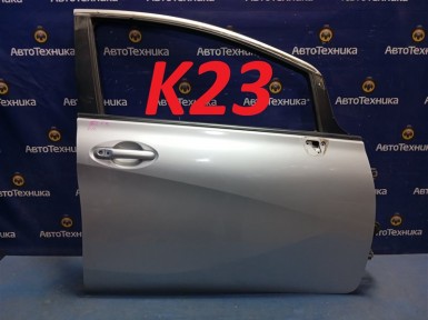 Дверь боковая передняя правая Nissan Note E12 HR12DDR 2012