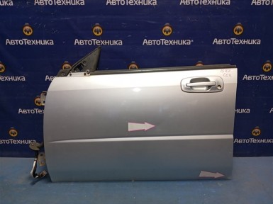 Дверь боковая передняя левая Subaru Impreza  GG3 EJ152 2000 