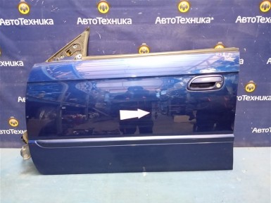 Дверь боковая передняя левая Subaru Legacy  BH5 EJ206 2001 