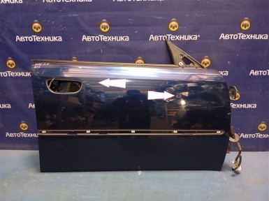 Дверь боковая передняя правая Subaru Legacy  BP5 EJ20X 2007 