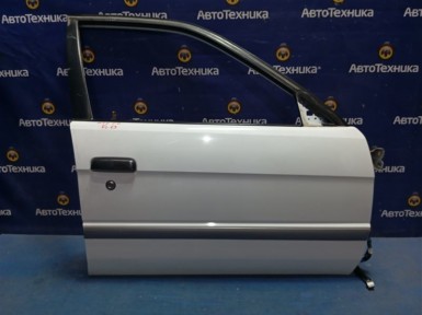 Дверь боковая передняя правая Toyota Corsa  EL53 5E-FE 1999 