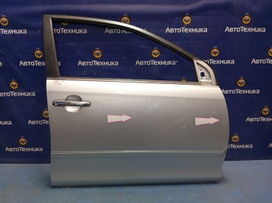 Дверь боковая передняя правая Toyota Premio  ZZT240 1ZZ-FE 2004 