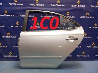 Дверь боковая задняя левая Toyota Premio  ZZT240 1ZZ-FE 2004 