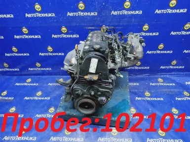 Двигатель Honda Odyssey RA6 F23A 2001 