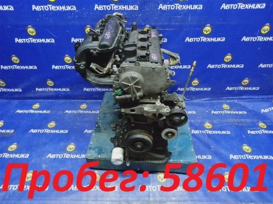 Двигатель Nissan Primera TNP12 QR20DE 2005 