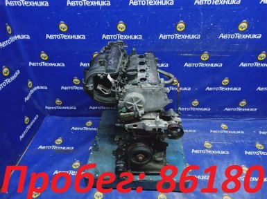Двигатель Nissan X-trail NT30 QR20DE 2007 