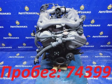 Двигатель Suzuki Grand Escudo TX92W H27A  2003 