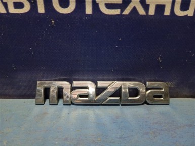 Эмблема задняя Mazda Cx-7 ER3P L3-VDT 2006 